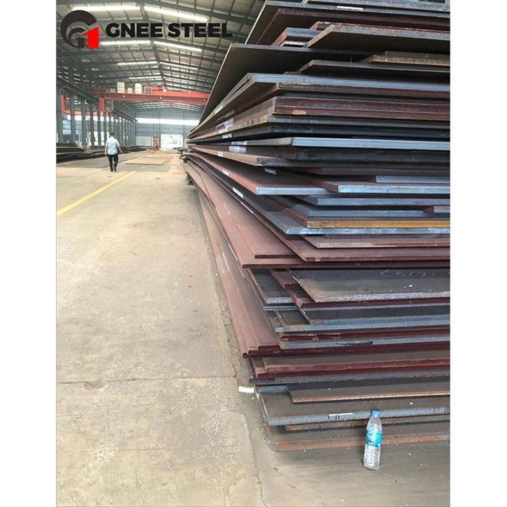 China abrasion resistant steel plate Distributors