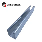 C w kształcie stalowej wiązki