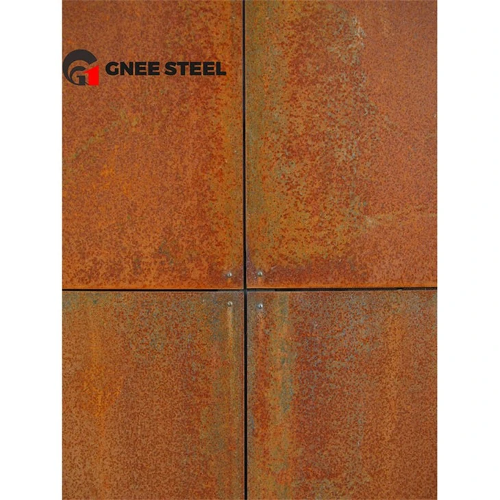 corten steel manufacturers