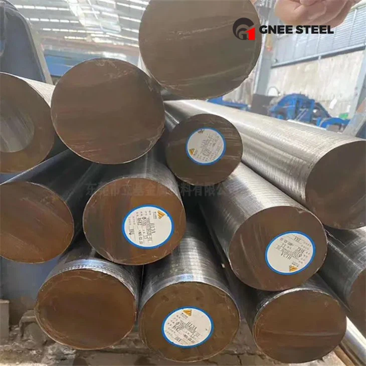 40CrNiMo Alloy Steel Round Bar