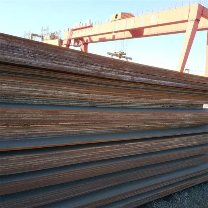 Abrasion Resistant Steel NM 400 600 Plates