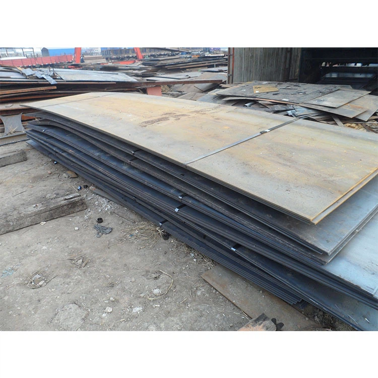 ABS AH36 EH36 Morska płytka stalowa