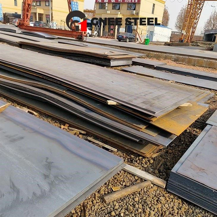 P355GH P460NH Vessel Plate P355GH P460NH Vessel Plate