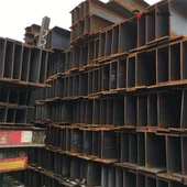 E335 E355 Stalowa wiązka H Stalowa