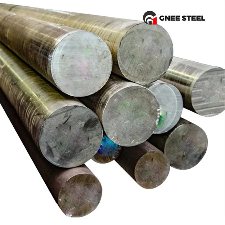 52100 Bearing Steel