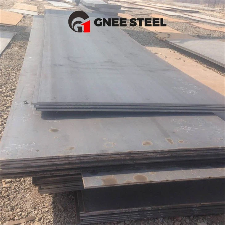 A517 Gr.A Alloy Vessel Steel Plate