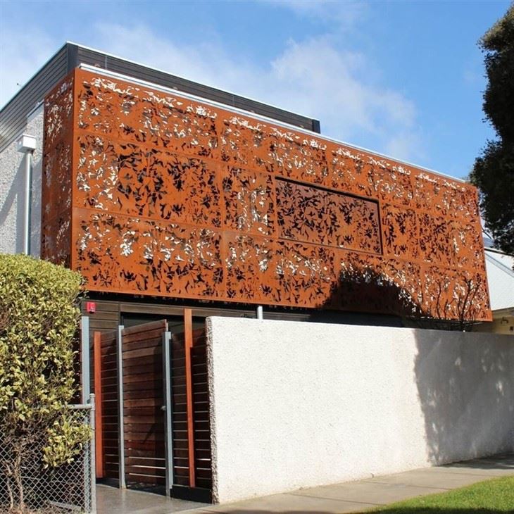 A709-50W Cor Ten Weathering Steel