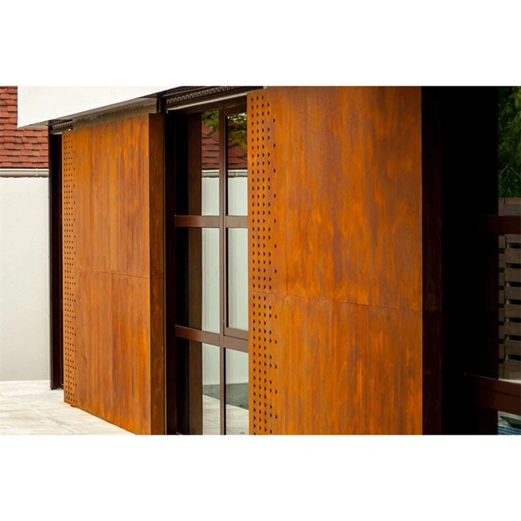 A709 Gr.100 Atmospheric Corrosion Steel Plate A709 Gr.100 Atmospheric Corrosion Steel Plate