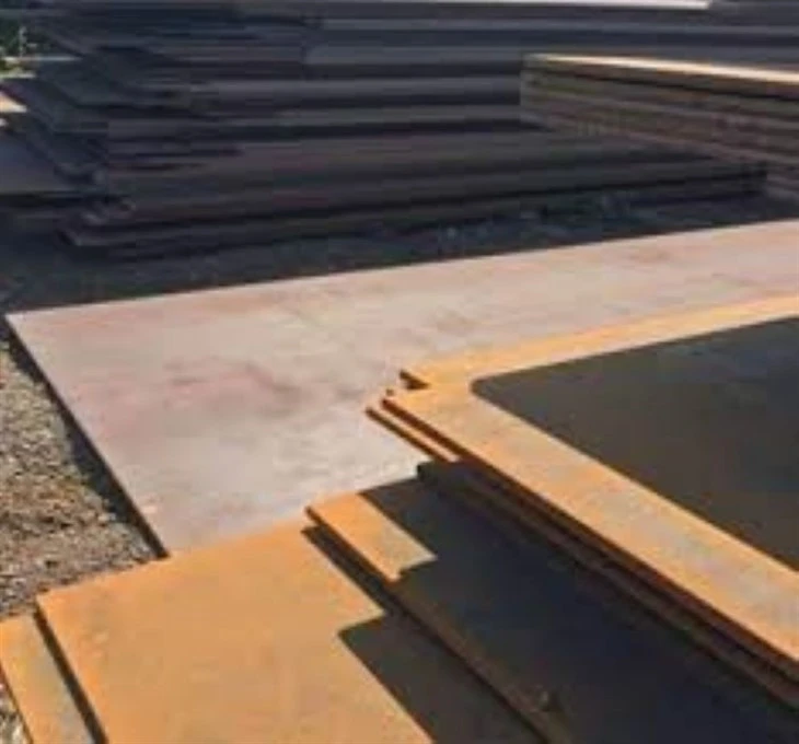 ASTM A514 Grade B Steel Plate factory ASTM A514 Grade B Steel Plate factory