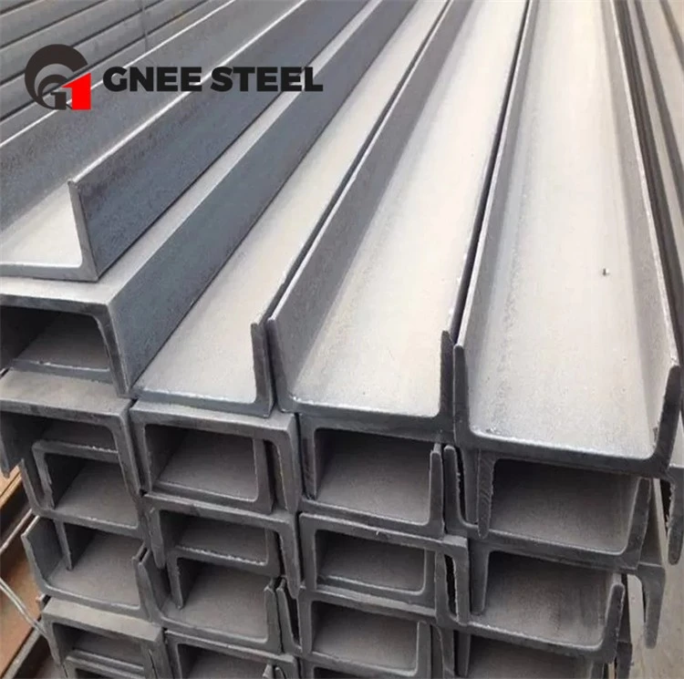ASTM A572Gr50 High Strength Steel Channel