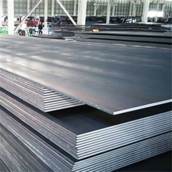 ASTM Structural A709 Grade 50 For Bridges factory