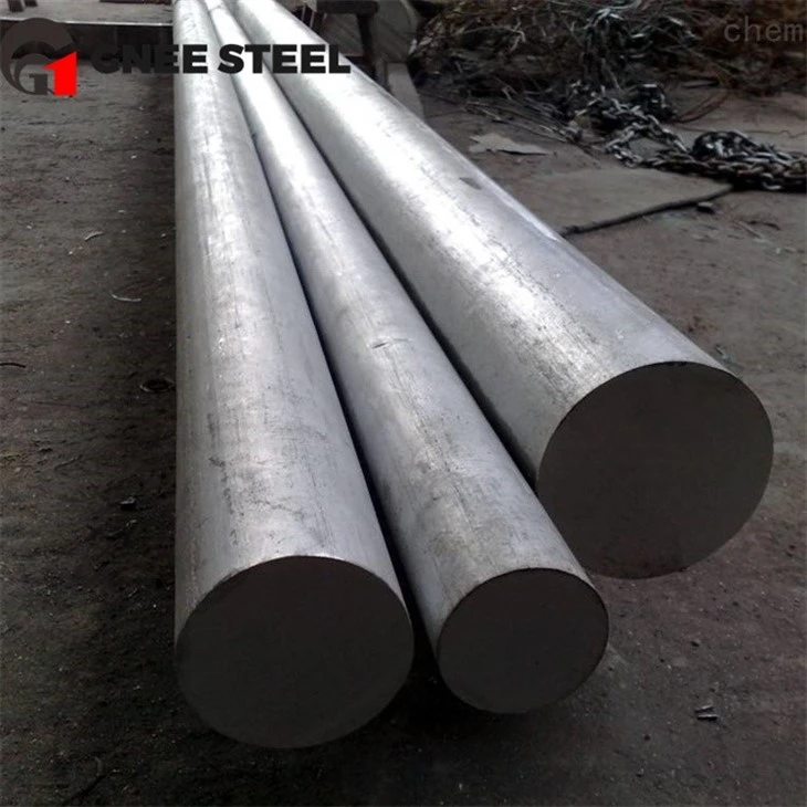 C80W2 Carbon Steel Round Bar