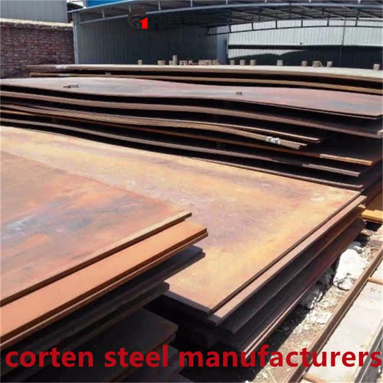 EN10025 S235J0W STALOWA TALE