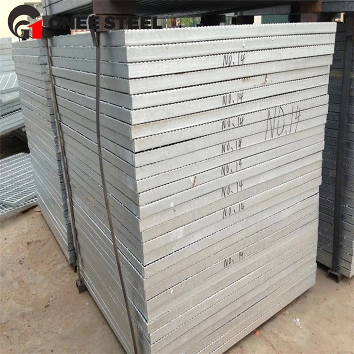 Galvanised Steel Walkway