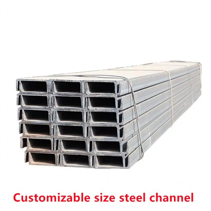 GB/T 706 Q355D U Channel Steel