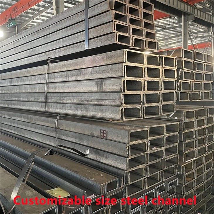GB/T 706 Q355D U Channel Steel