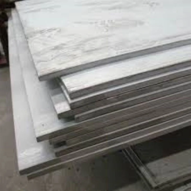 High Strength S355N Steel Plate For Structure factory