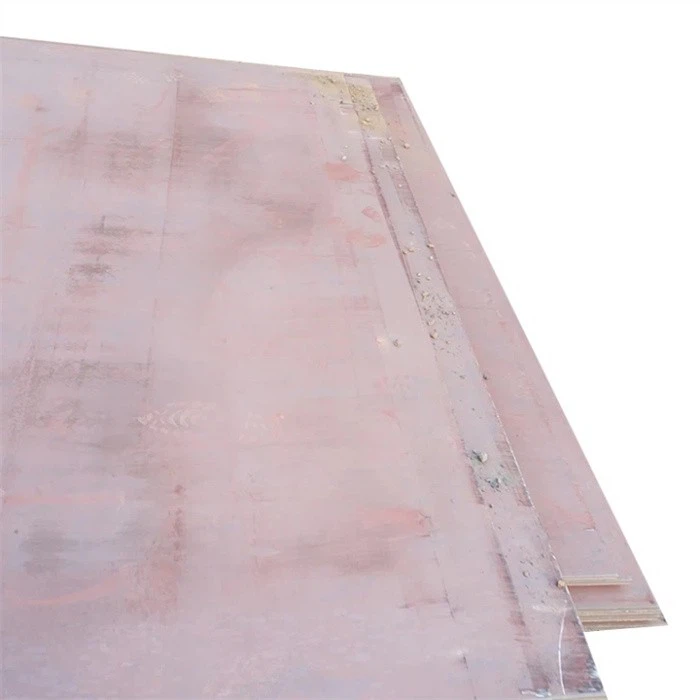 High Wear Resistant Steel Plate NM 550
