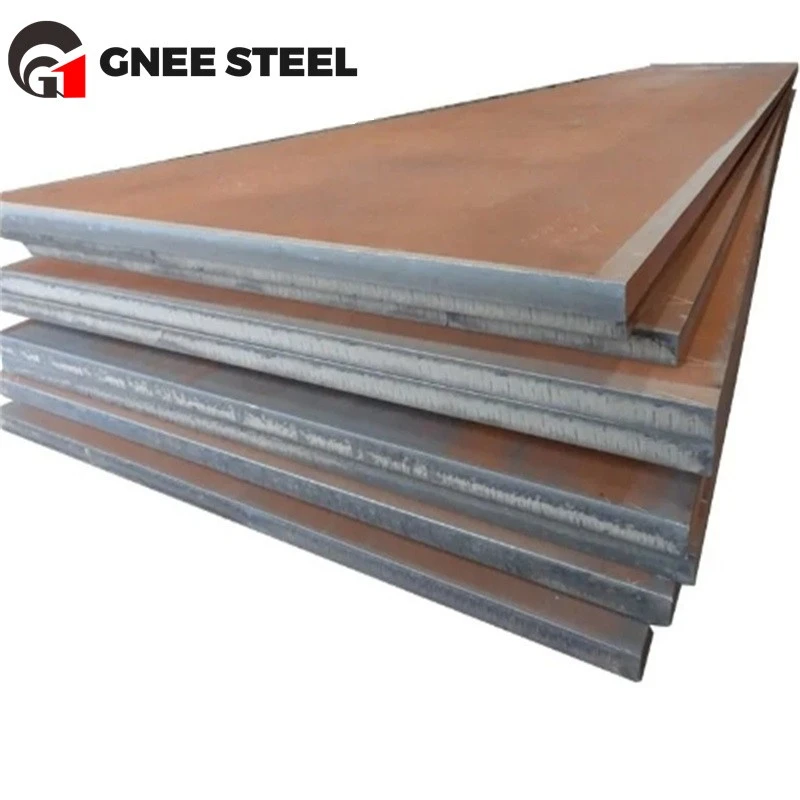 JIS G3114 SMA570W Weathering Steel Plate