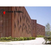 Arkusz stalowy SMA490AW