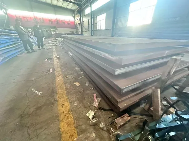 DIN 17155 HII Pressure Vessel and Boiler Steel DIN 17155 HII Pressure Vessel and Boiler Steel