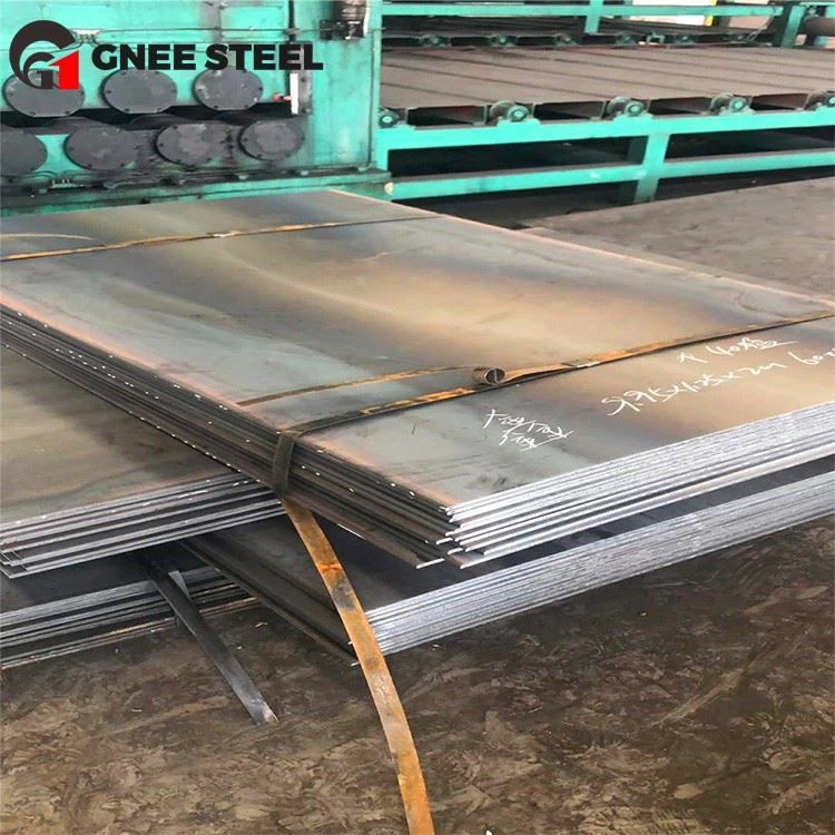 Q550C Low Alloy Steel Material Q550C Low Alloy Steel Material