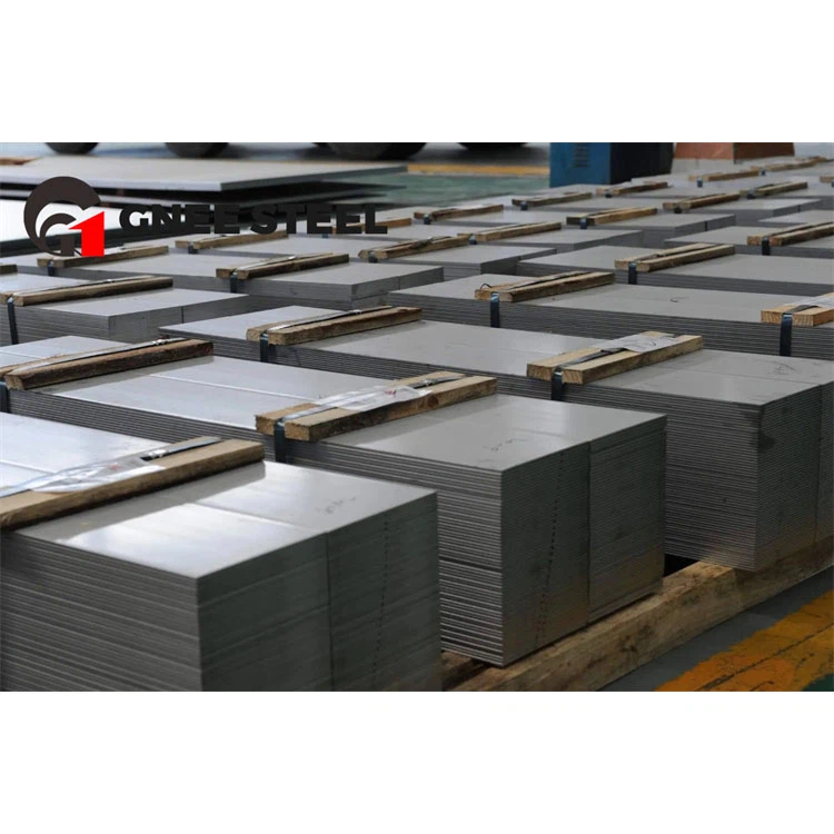 S275m Wysoka wytrzymałość na niską płytkę stopową