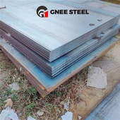 A204 Gr.C aluminiowy stalowa płyta kotła