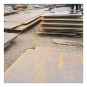 A871 Typ 3 Gr.65 Corten Steel Metal