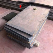 Wysokiej jakości stalowa płyta P500QL2 do kotła