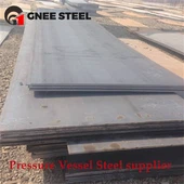 Q390a Q420a Wysoka wytrzymałość stalowa