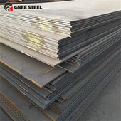 Płytka stalowa o wysokiej wytrzymałości Q390d