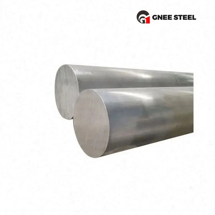 Tungsten Copper Alloy 70W-30CU Rod