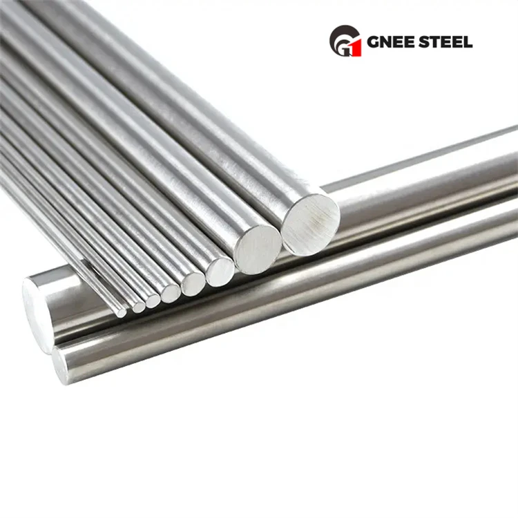 Tungsten Copper Alloy 70W-30CU Rod