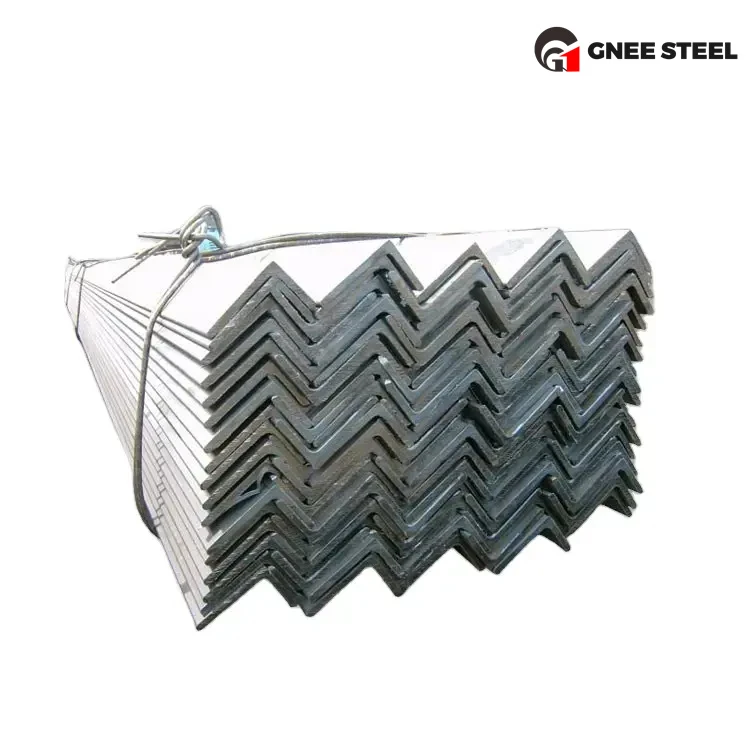 Unequal Angle Steel